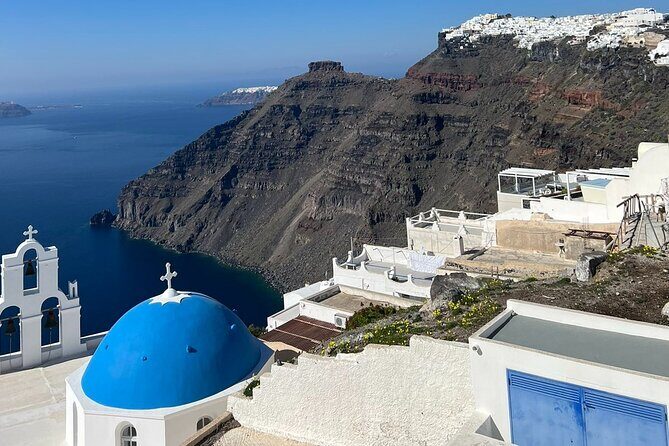 Half-Day Santorini Private Tour - Who Will Love This Tour?