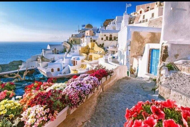 Half-Day Santorini Private Tour - The Sum Up