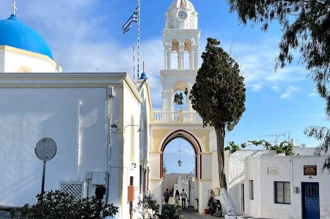 Half-Day Santorini Private Tour - FAQ