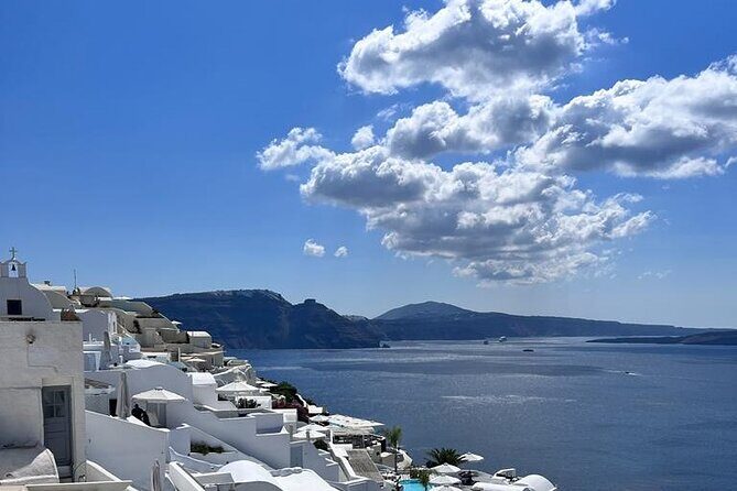 Half Day Santorini Sightseeing Tour - Authentic Experiences & Unique Insights