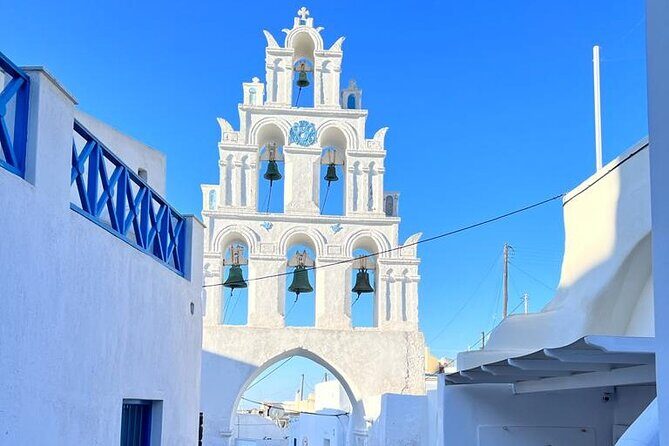 Half Day Santorini Sightseeing Tour - Who Should Book This Tour?