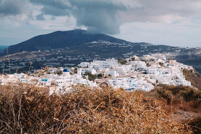 Half Day Santorini Tour with Sunset in Oia - Key Points