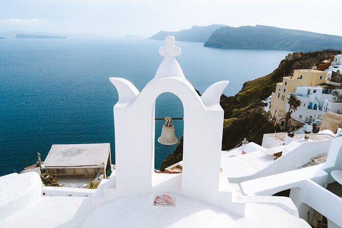 Half Day Santorini Tour with Sunset in Oia - Who Should Consider This Tour?