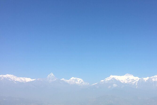 Half day Sarangkot hiking tour - Key Points