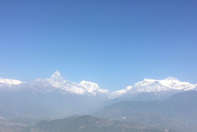 Half day Sarangkot hiking tour - What’s Included and What’s Not