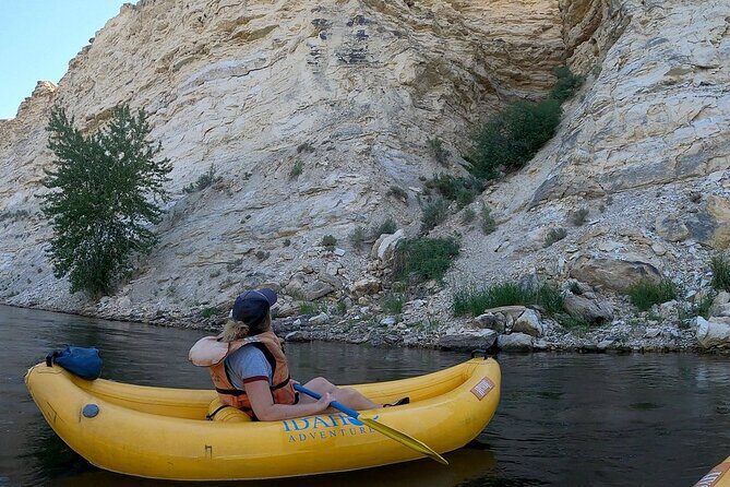 Half Day Scenic Float on the Salmon River - Exploring the Itinerary in Detail