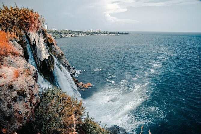 Half Day Scuba Diving @ Duden Waterfalls - Introduction: A Refreshing Take on a Water-Viewing and Underwater Adventure in Antalya