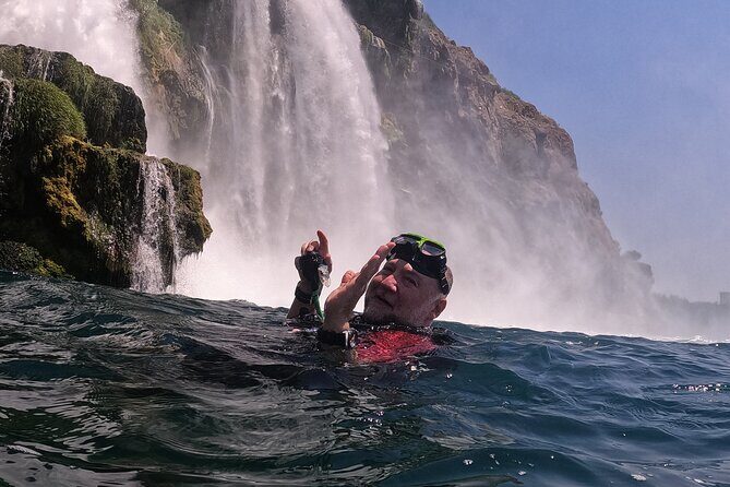 Half Day Scuba Diving @ Duden Waterfalls - Key Points