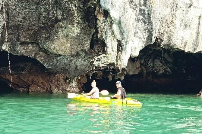 Half Day Sea Cave Kayaking Small Group From Koh Lanta - Why This Tour Offers Great Value