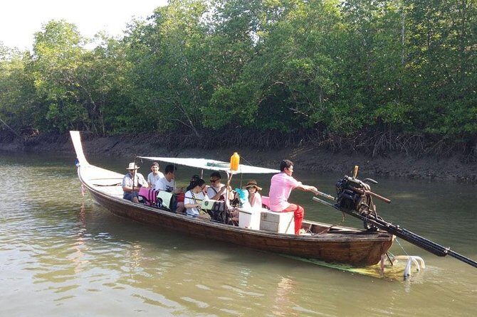 Half Day Sea Cave Kayaking Small Group From Koh Lanta - How Does It Compare?