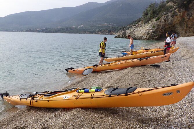 Half Day Sea Kayak Pirate Cave Tour - An In-Depth Look at the Experience