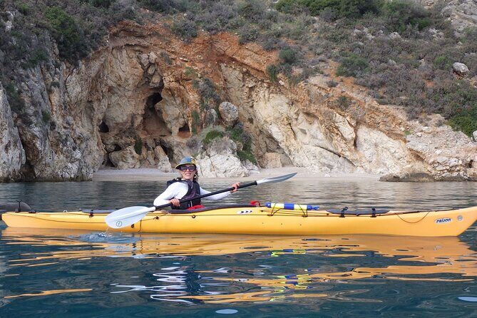 Half Day Sea Kayak Pirate Cave Tour - Practical Details and Tips