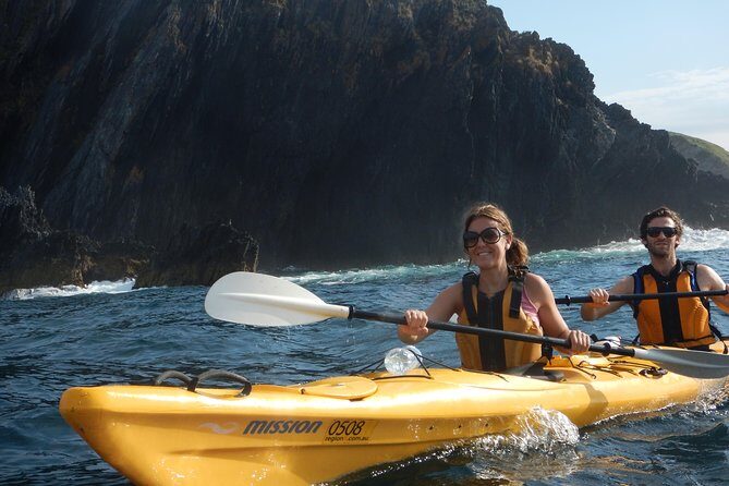 Half Day Sea Kayak Tour from Batemans Bay with Morning Tea - The Experience on the Water