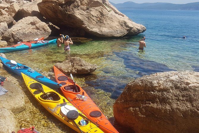 Half Day Sea Kayak Trip - Final Thoughts