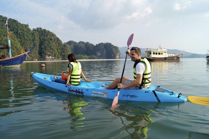 Half-Day Sea Kayaking Adventure in Ao Thalane Bay from Krabi - Final Thoughts: Is It Worth It?