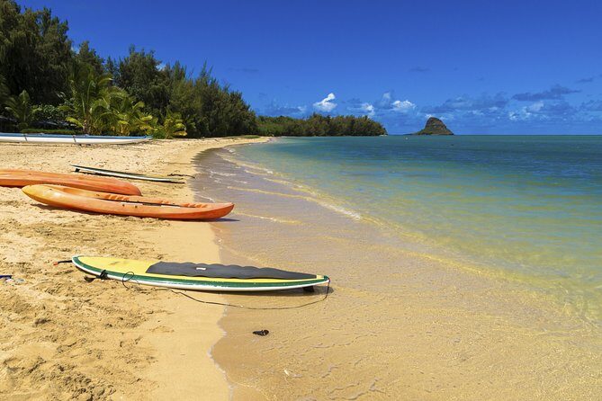 Half Day Secret Island Beach Activities from Kualoa Ranch - Key Points