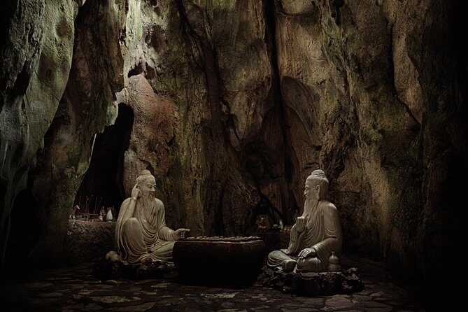 Half-day Secrets Of Marble Mountains and Linh Ung Pagoda Journey - FAQ