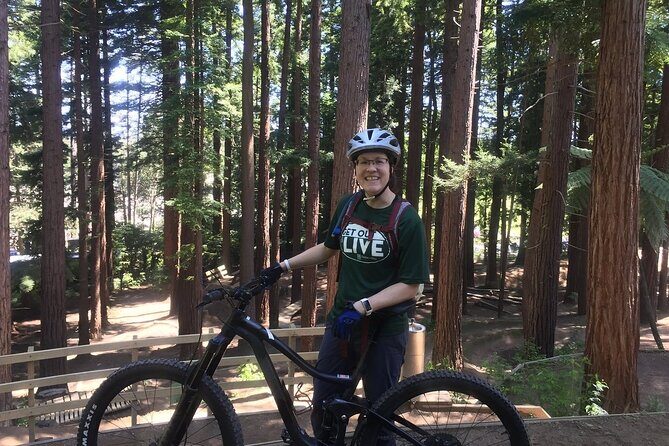 Half-Day Self-Guided Mountain Bike Journey through Whakarewarewa Redwood Forest - Discovering Whakarewarewa Redwood Forest by Bike