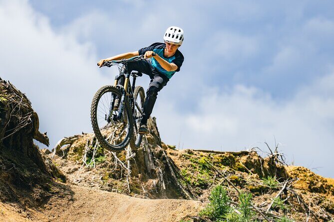Half-Day Self-Guided Mountain Bike Journey through Whakarewarewa Redwood Forest - Who Would Love This Experience?
