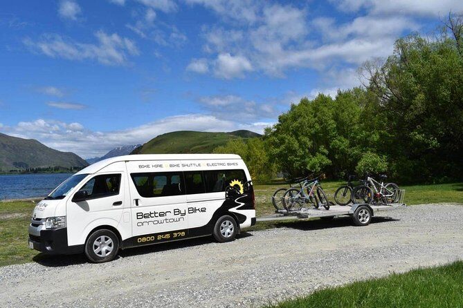 Half-Day Self-Guided Ride and Wine Bike Tour from Arrowtown - The Sum Up