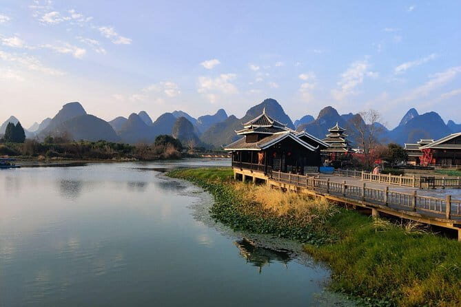 Half-Day Self-Guided Yangshuo Xianggong hill Sunrise and Shangri-La Village Tour - A Closer Look at the Itinerary