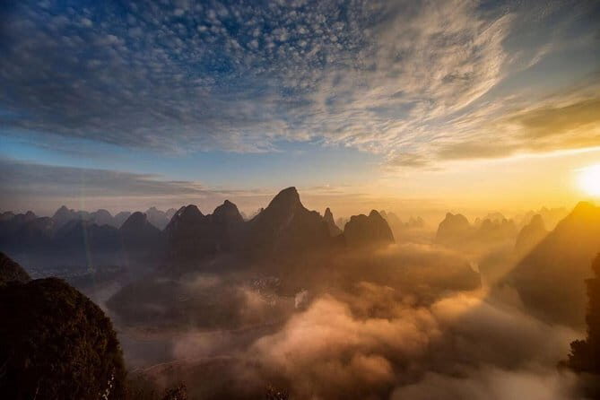 Half-Day Self-Guided Yangshuo Xianggong hill Sunrise and Shangri-La Village Tour - What We Love About This Tour