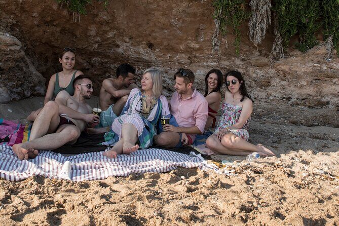 Half Day Semi Private Road Trip to Cape Sounio/Poseidon's Temple - The Sum Up