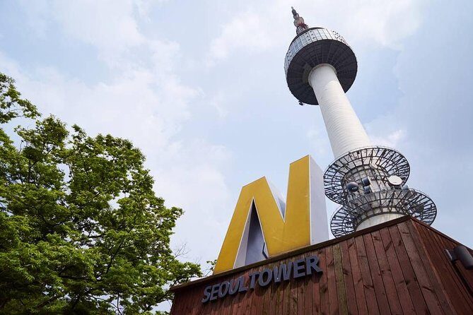 Half Day Seoul Afternoon Food Tour and visit 3 landMarks of Seoul - Key Points