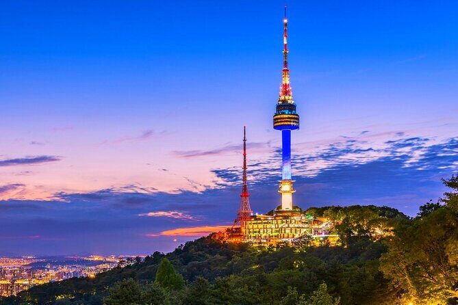 Half Day Seoul Afternoon Food Tour and visit 3 landMarks of Seoul - Why This Tour Is a Great Choice