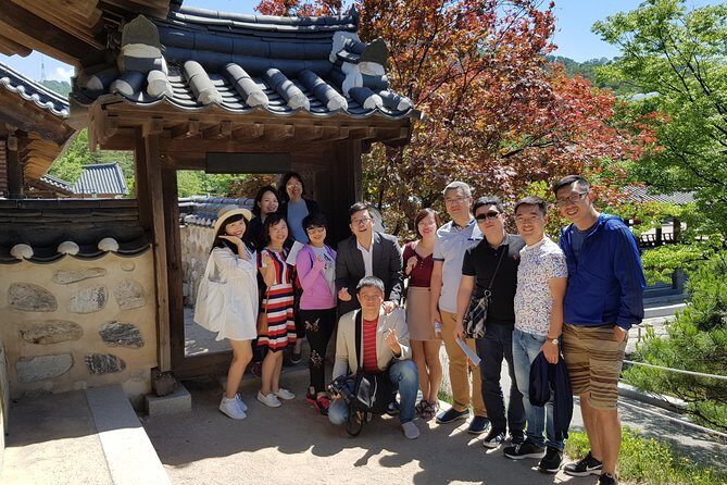 Half Day Seoul Afternoon Food Tour and visit 3 landMarks of Seoul - Final Summary