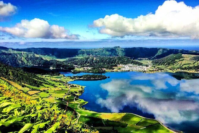 Half Day Sete Cidades Private Tour - Key Points