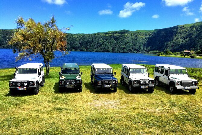 Half Day Sete Cidades Private Tour - The Sum Up