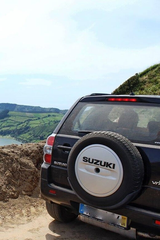 Half Day Sete Cidades - Authentic Experiences and Hidden Gems