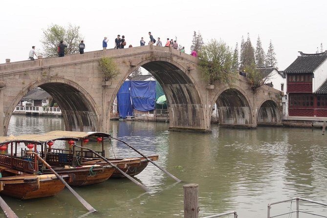 Half Day Shanghai Tour to Zhujiajiao Water Town - Detailed Review of the Zhujiajiao Water Town Tour