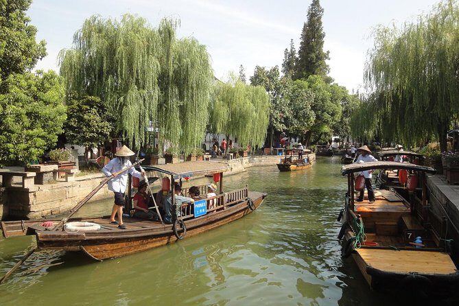 Half Day Shanghai Tour to Zhujiajiao Water Town - FAQ