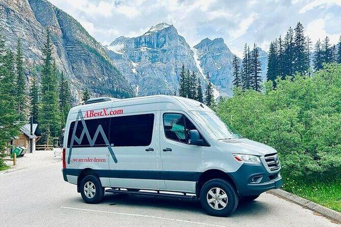 Half Day Shared Adventure to Lake Louise and Moraine Lake - Who Should Consider This Tour?