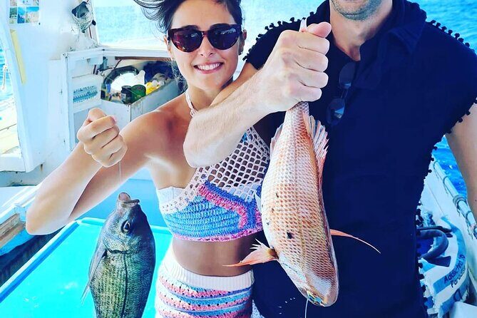 Half-Day Shared Fishing Experience in Hydra - FAQ