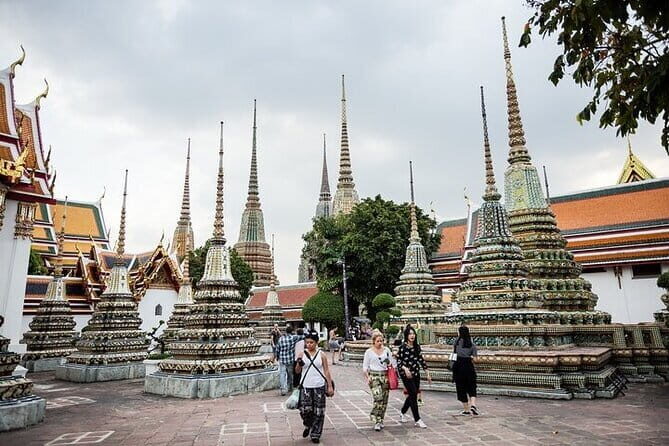 Half Day Shared Guided Tour to Bangkok with Lunch - Practical Details and Value