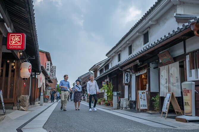 Half-Day Shared Tour at Kurashiki with Local Guide - An In-Depth Look at the Tour Experience