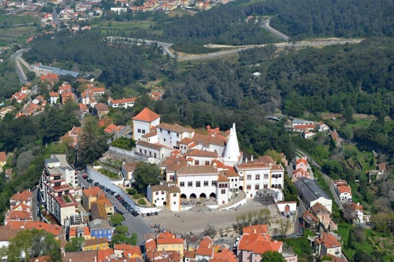 Half Day Shared Tour to Sintra with Licensed Guide - A Closer Look at the Sintra Half-Day Tour