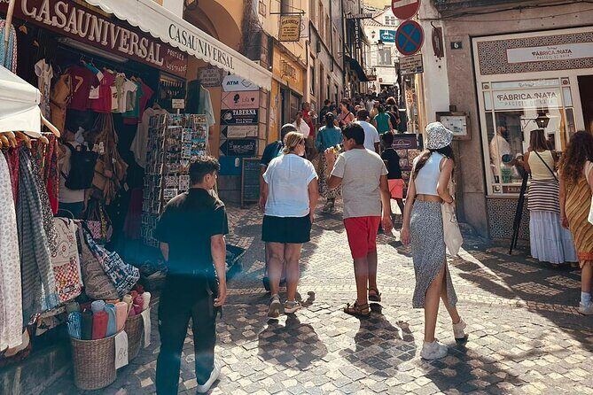 Half Day Shared Tour to Sintra with Licensed Guide - Exploring Sintra in Detail
