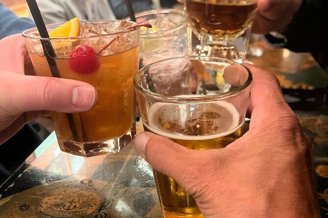Half Day Shared Walking Tours in Historical San Francisco Pubs - FAQs