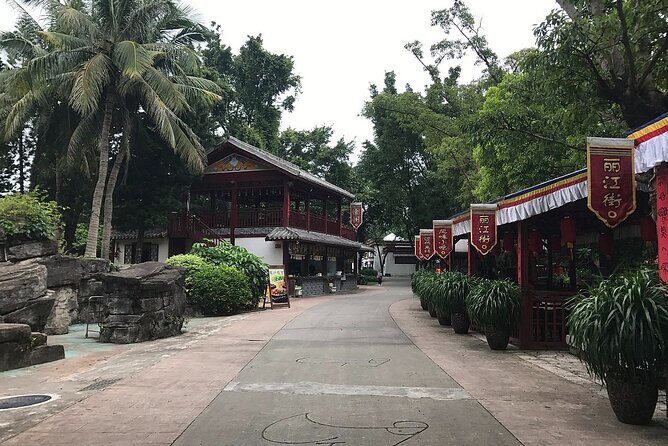 Half Day Shenzhen Splendid China Folk Village Guided Tour - The Sum Up