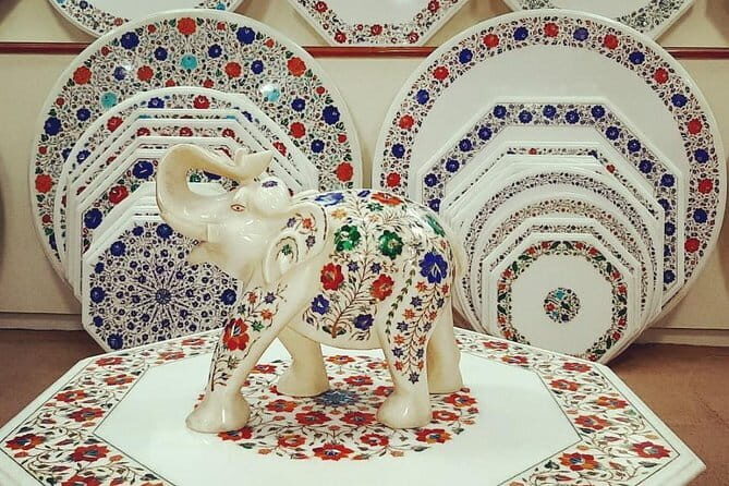 Half Day Shopping Spree in Agra - FAQ