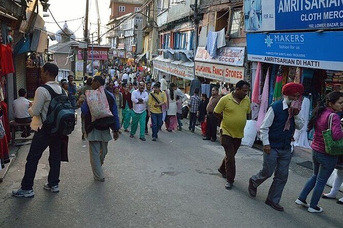 Half Day Shopping Tour In Shimla - An In-Depth Look at the Tour