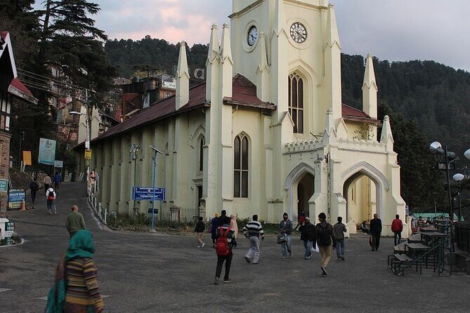 Half Day Shopping Tour In Shimla - FAQs
