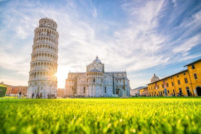 Half Day Shore Excursion: Pisa And The Leaning Tower From Livorno - Key Points