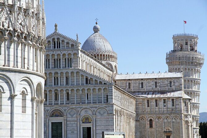Half Day Shore Excursion: Pisa And The Leaning Tower From Livorno - FAQ