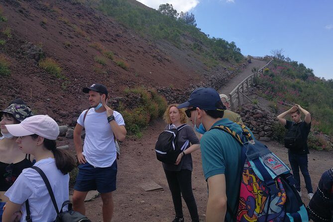 Half day shore excursion to Mount Vesuvius (2 hours) - Final Thoughts
