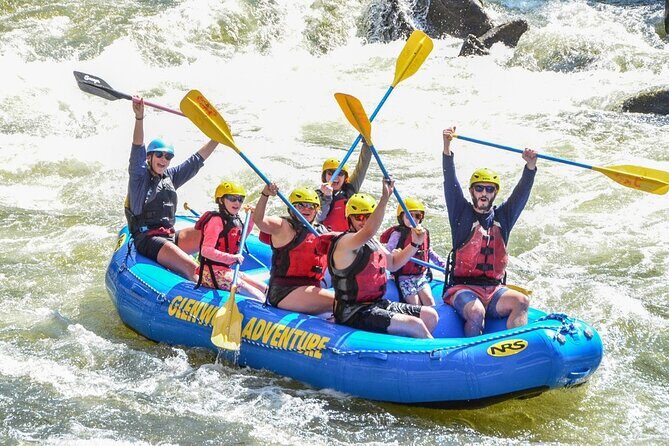 Half Day Shoshone Rafting in Glenwood Springs - Why You’ll Love the Whitewater Adventure in Glenwood Springs